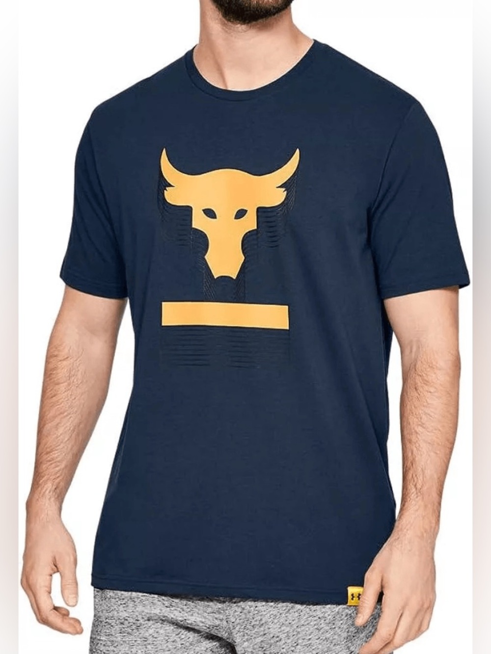 Under Armour Project Rock T-Shirt